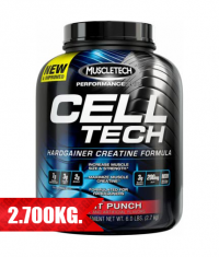 MUSCLETECH CellTech